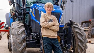 stark! Kinder erzählen ihre Geschichte