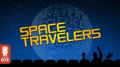Mystery Science Theater 3000