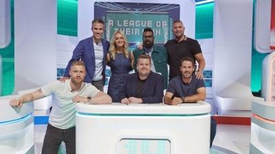 A League of Their Own