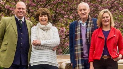 Celebrity Antiques Road Trip