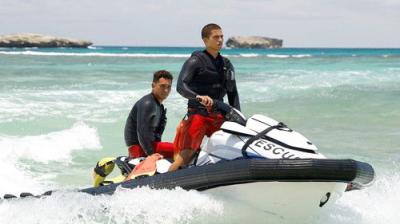 Rescue: HI-Surf