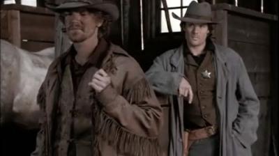 Lonesome Dove: The Outlaw Years