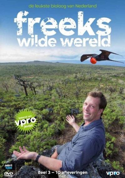 Freeks Wilde Wereld filmas online