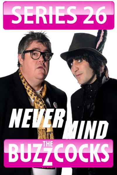 Never Mind the Buzzcocks filmas online