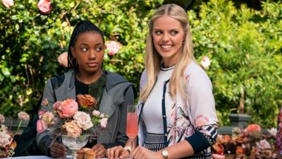 The Sex Lives of College Girls