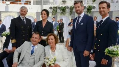 Kreuzfahrt ins Glück