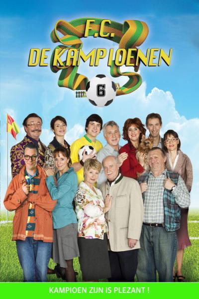 F.C. De Kampioenen filmas online