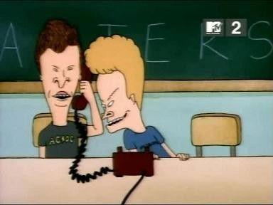 Beavis and Butt-Head