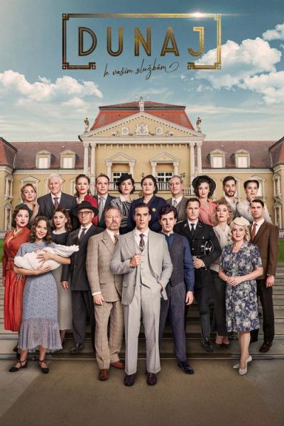 Dunaj, k vašim službám filmas online