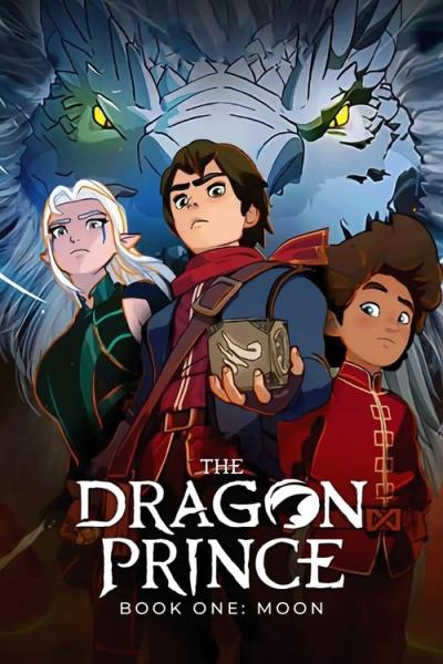 Drakonų princas filmas online