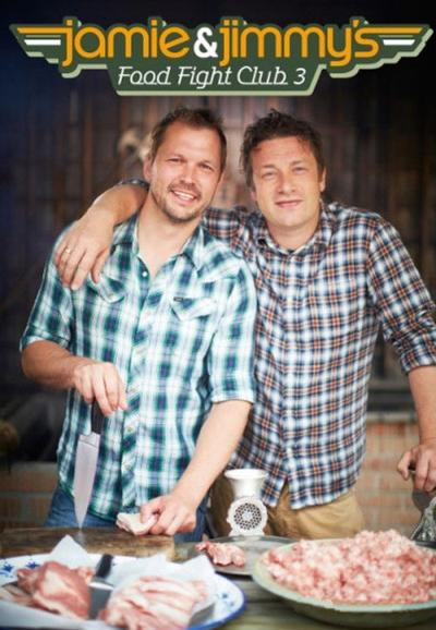 Jamie and Jimmy's Food Fight Club filmas online