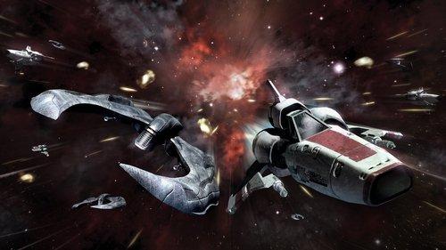 Galaktikos kovos: kraujas ir chromas filmas žiurėti online