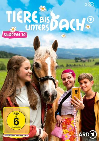 Tiere bis unters Dach filmas online