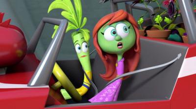 VeggieTales in the House