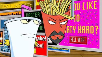 Aqua Teen Hunger Force