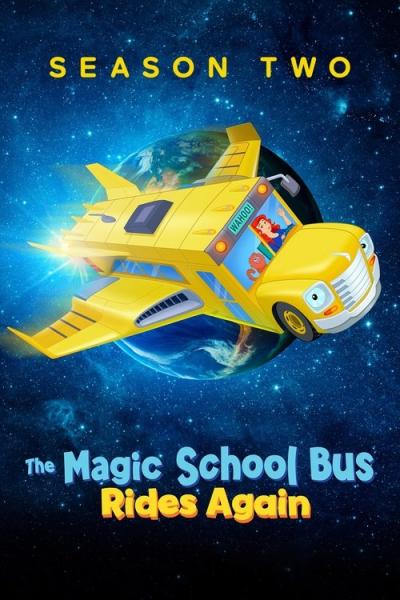 The Magic School Bus Rides Again filmas online