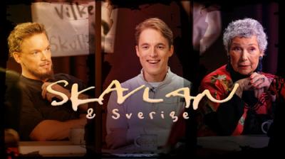 Skavlan & Sverige