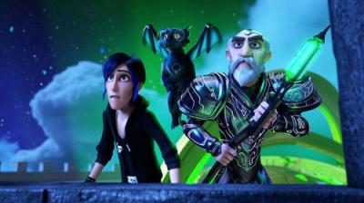 Wizards: Tales of Arcadia
