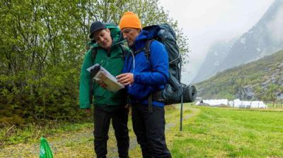 71° nord - Norges tøffeste kjendis