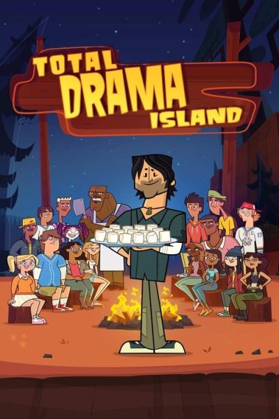 Total Drama Island filmas online