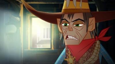 Penn Zero: Part-Time Hero