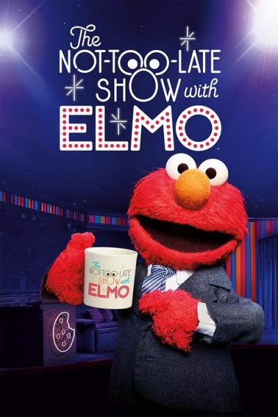 The Not-Too-Late Show with Elmo filmas online