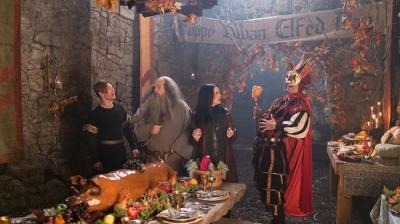 Dwight in Shining Armor