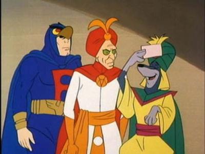 The Scooby-Doo/Dynomutt Hour