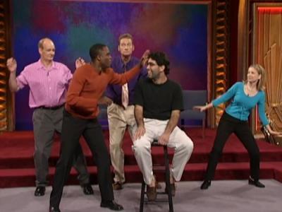 Whose Line Is It Anyway?
