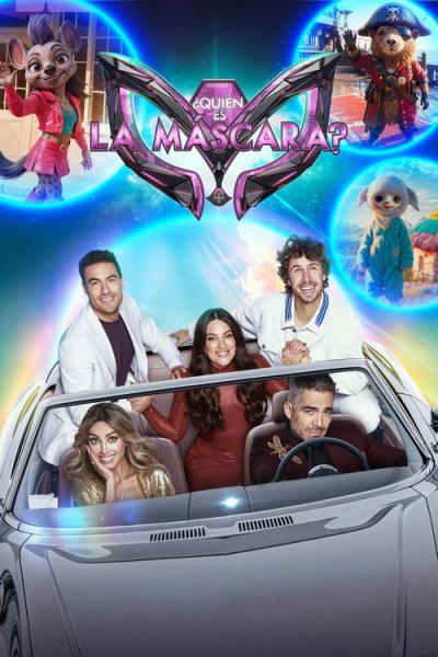 ¿Quién es la máscara? filmas online