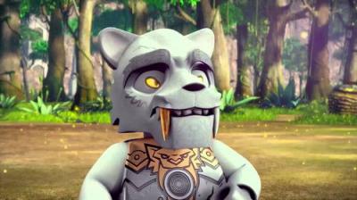 LEGO Legends of Chima