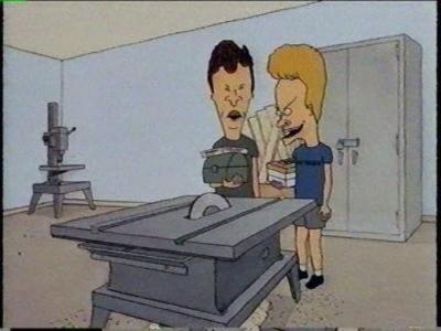 Beavis and Butt-Head