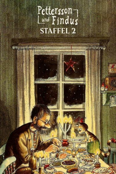 Pettersson und Findus filmas online
