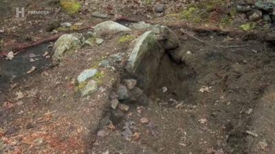 The Curse of Oak Island