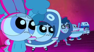 The Powerpuff Girls