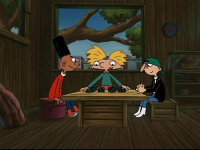 Hey Arnold!