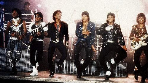 The Jacksons: An American Dream filmas žiurėti online