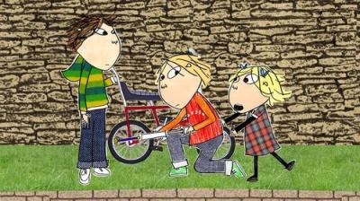 Charlie and Lola