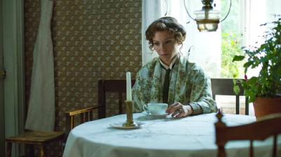 Miss Friman's War