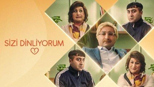 Sizi Dinliyorum filmas žiurėti online