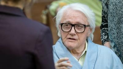 Įstatymas ir tvarka. Specialiųjų tyrimų skyrius