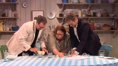 The Great British Bake Off: An Extra Slice