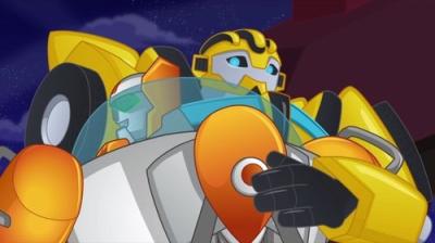 Transformers: Rescue Bots