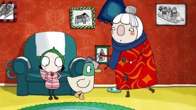 Sarah & Duck