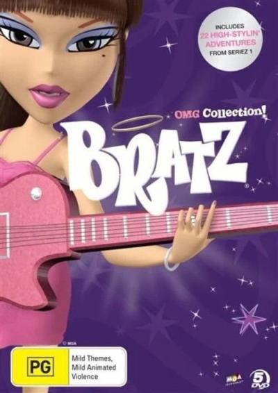 Bratz filmas online