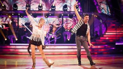 Strictly Come Dancing