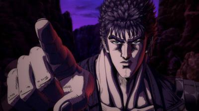 北斗の拳 -FIST OF THE NORTH STAR-