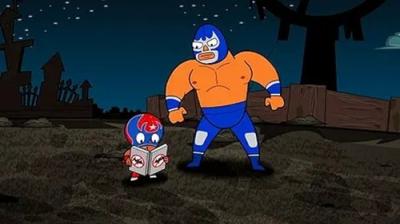 ¡Mucha Lucha!