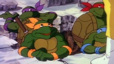 Teenage Mutant Ninja Turtles