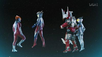ウルトラマンゼロ THE CHRONICLE